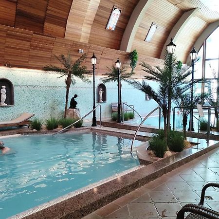 Spa Residence Carbona Siesta Apartman Hévíz Екстериор снимка