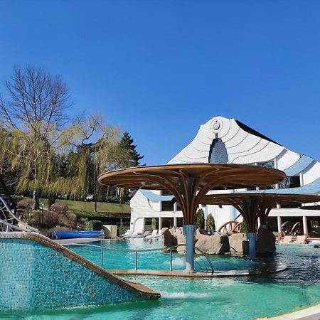 Spa Residence Carbona Siesta Apartman Hévíz Екстериор снимка