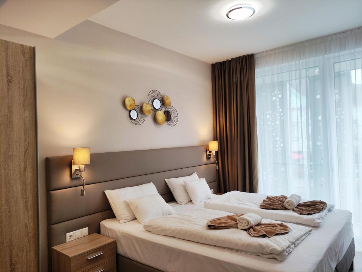 Spa Residence Carbona Siesta Apartman Hévíz Екстериор снимка