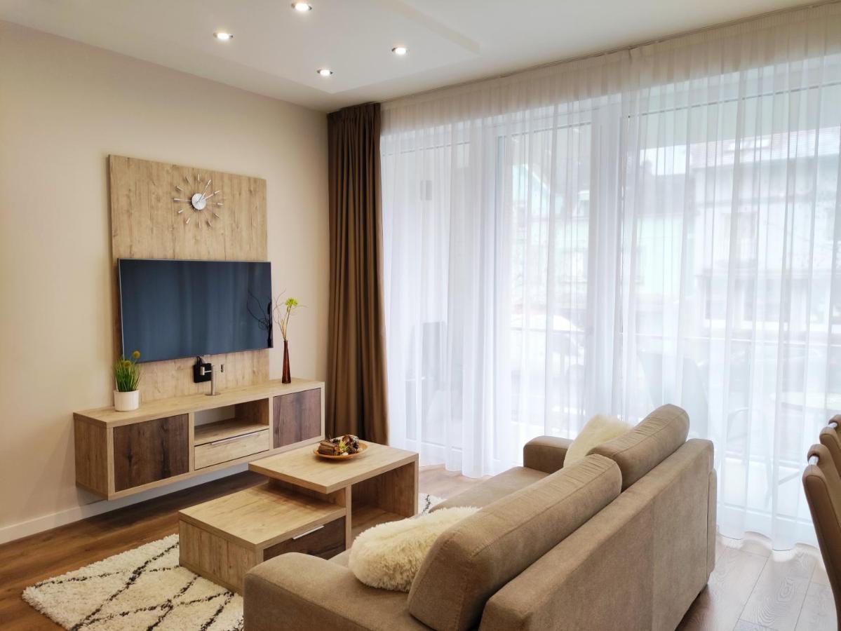 Spa Residence Carbona Siesta Apartman Hévíz Екстериор снимка