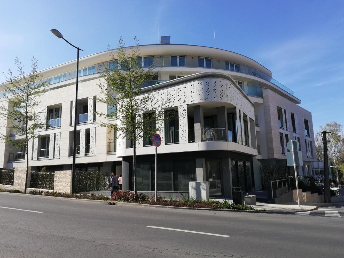 Spa Residence Carbona Siesta Apartman Hévíz Екстериор снимка