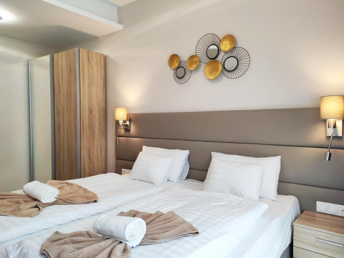 Spa Residence Carbona Siesta Apartman Hévíz Екстериор снимка
