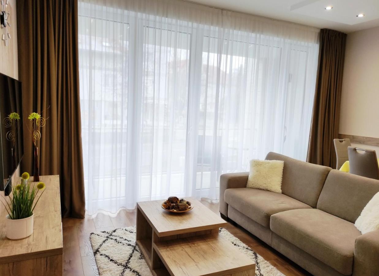 Spa Residence Carbona Siesta Apartman Hévíz Екстериор снимка
