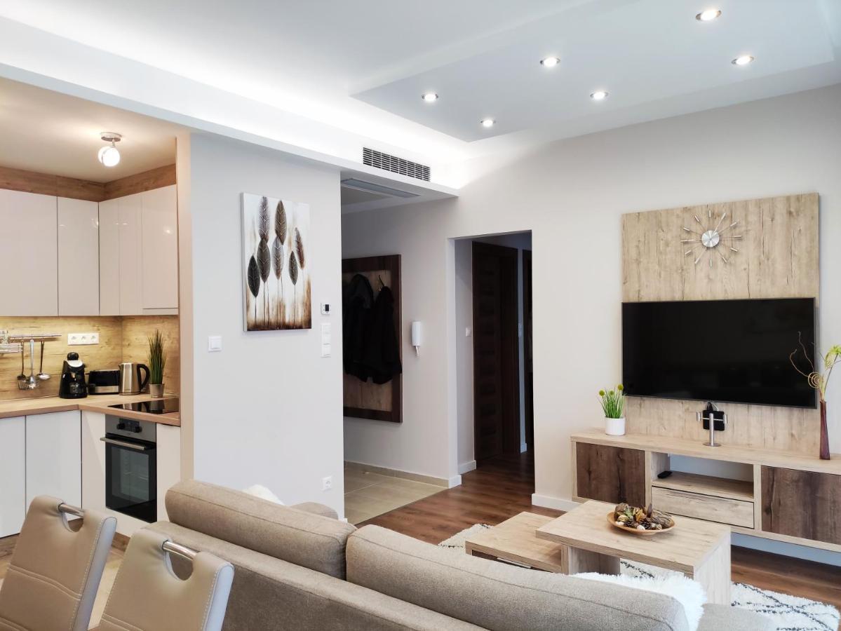 Spa Residence Carbona Siesta Apartman Hévíz Екстериор снимка
