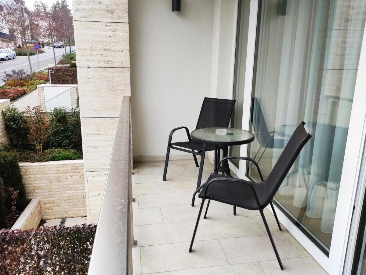 Spa Residence Carbona Siesta Apartman Hévíz Екстериор снимка