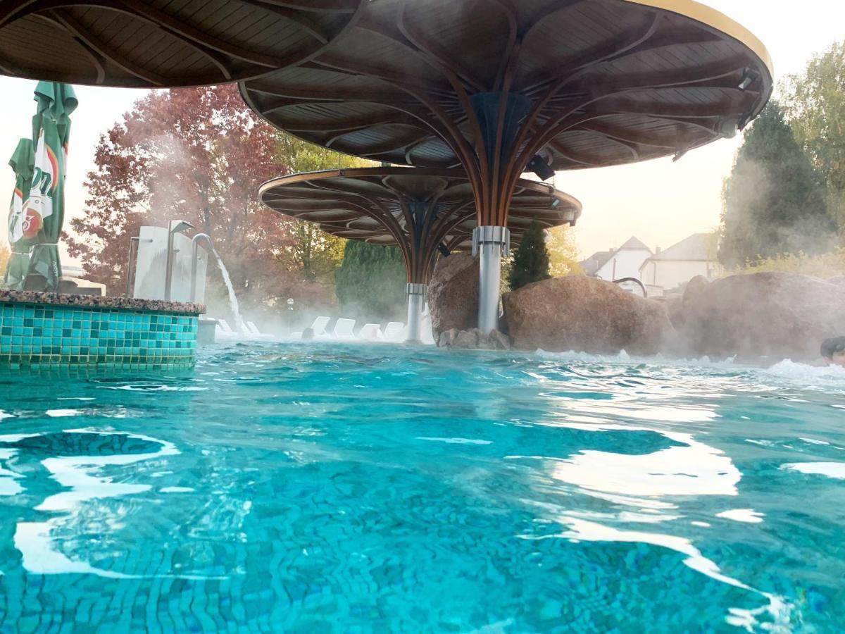 Spa Residence Carbona Siesta Apartman Hévíz Екстериор снимка