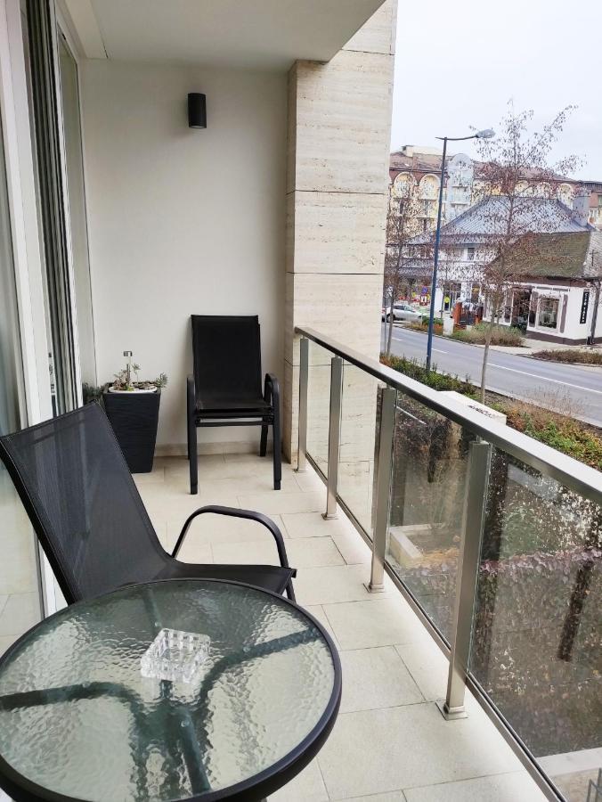 Spa Residence Carbona Siesta Apartman Hévíz Екстериор снимка