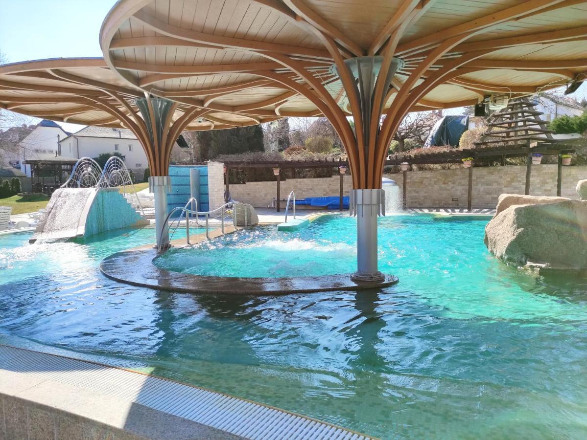 Spa Residence Carbona Siesta Apartman Hévíz Екстериор снимка