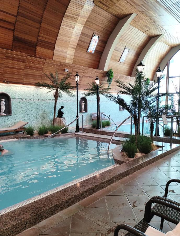 Spa Residence Carbona Siesta Apartman Hévíz Екстериор снимка