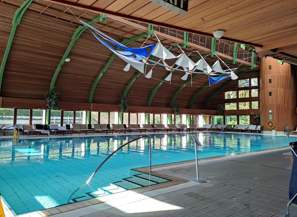Spa Residence Carbona Siesta Apartman Hévíz Екстериор снимка