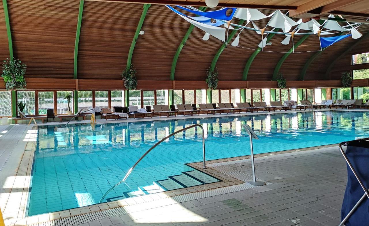 Spa Residence Carbona Siesta Apartman Hévíz Екстериор снимка