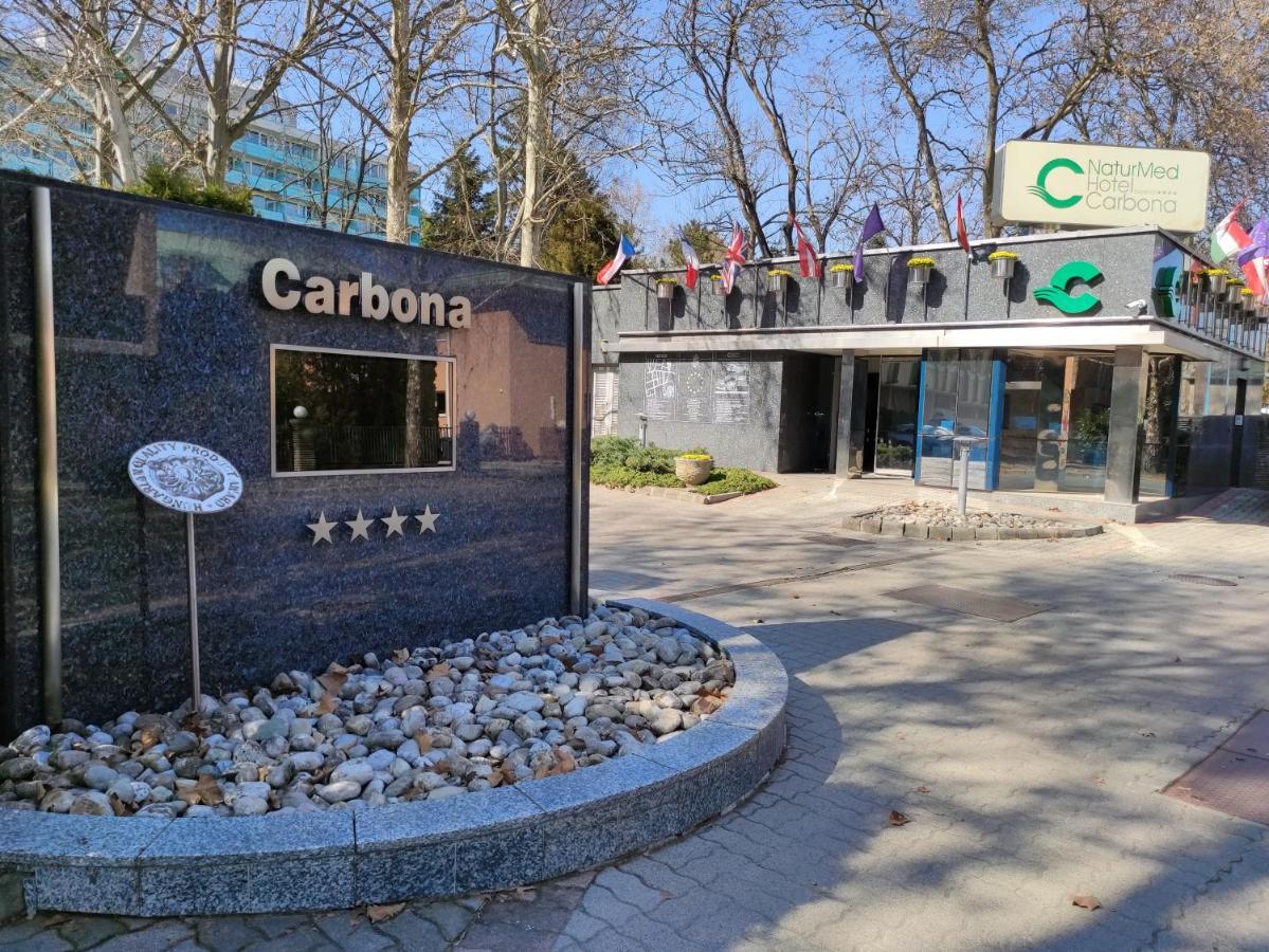 Spa Residence Carbona Siesta Apartman Hévíz Екстериор снимка