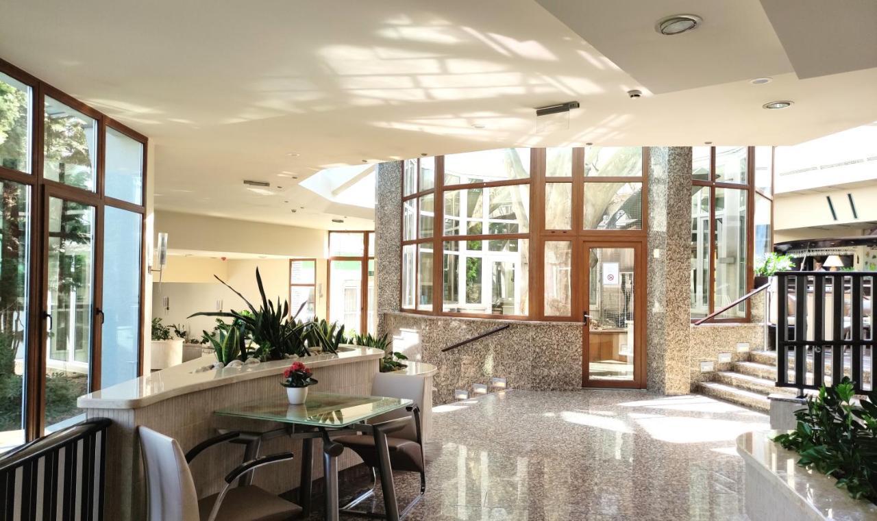 Spa Residence Carbona Siesta Apartman Hévíz Екстериор снимка