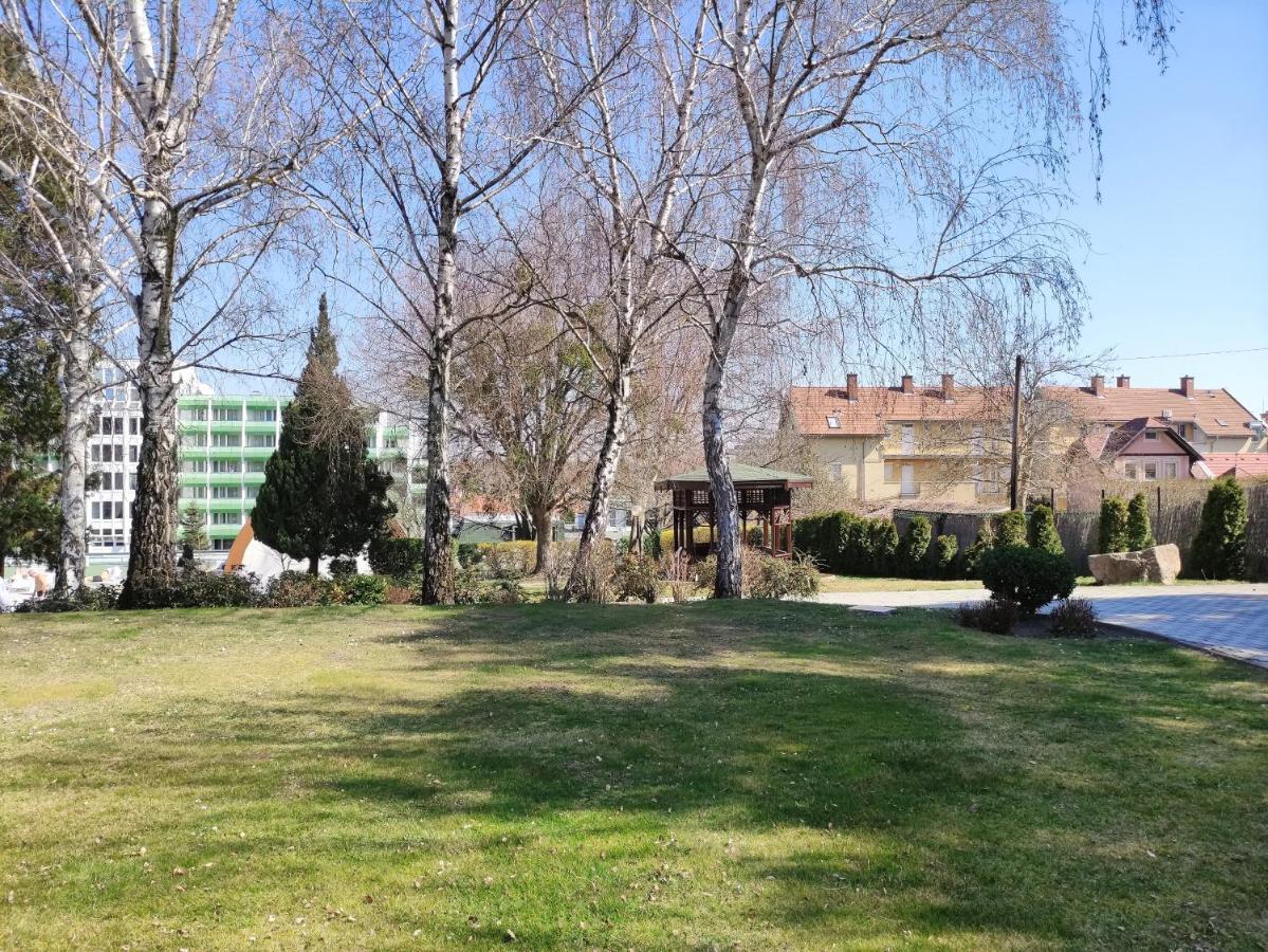 Spa Residence Carbona Siesta Apartman Hévíz Екстериор снимка