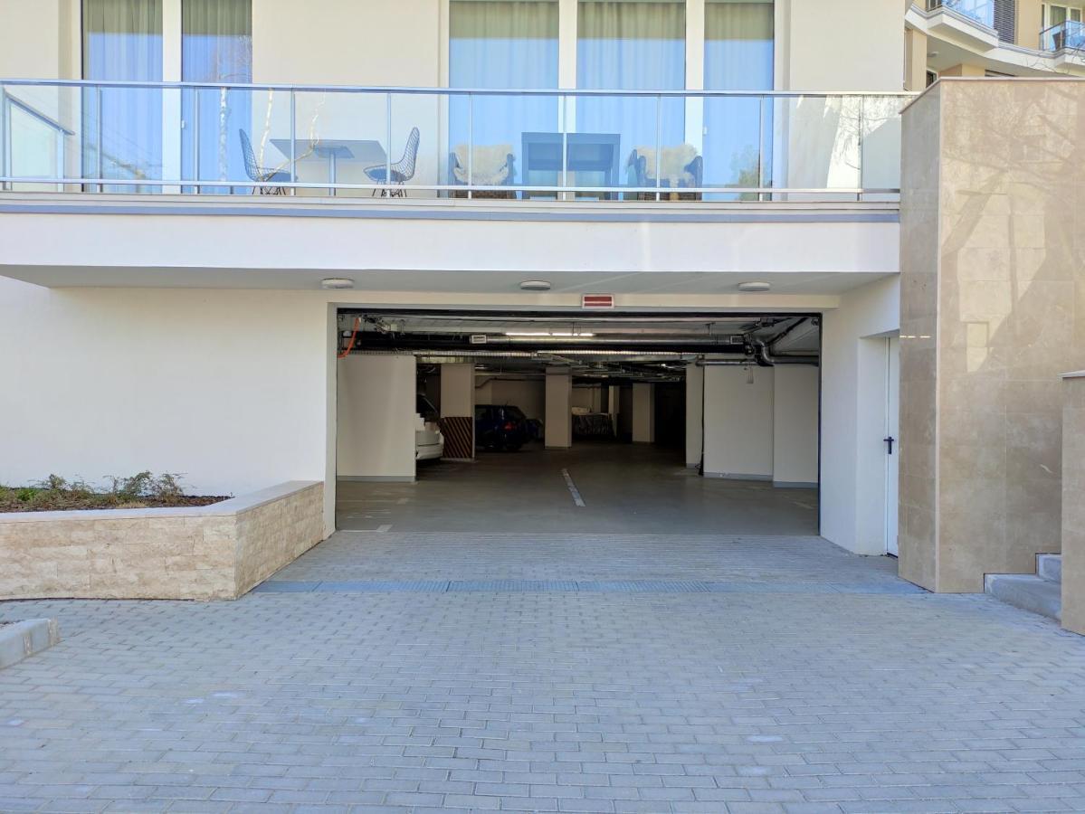 Spa Residence Carbona Siesta Apartman Hévíz Екстериор снимка
