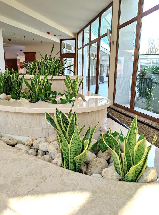 Spa Residence Carbona Siesta Apartman Hévíz Екстериор снимка
