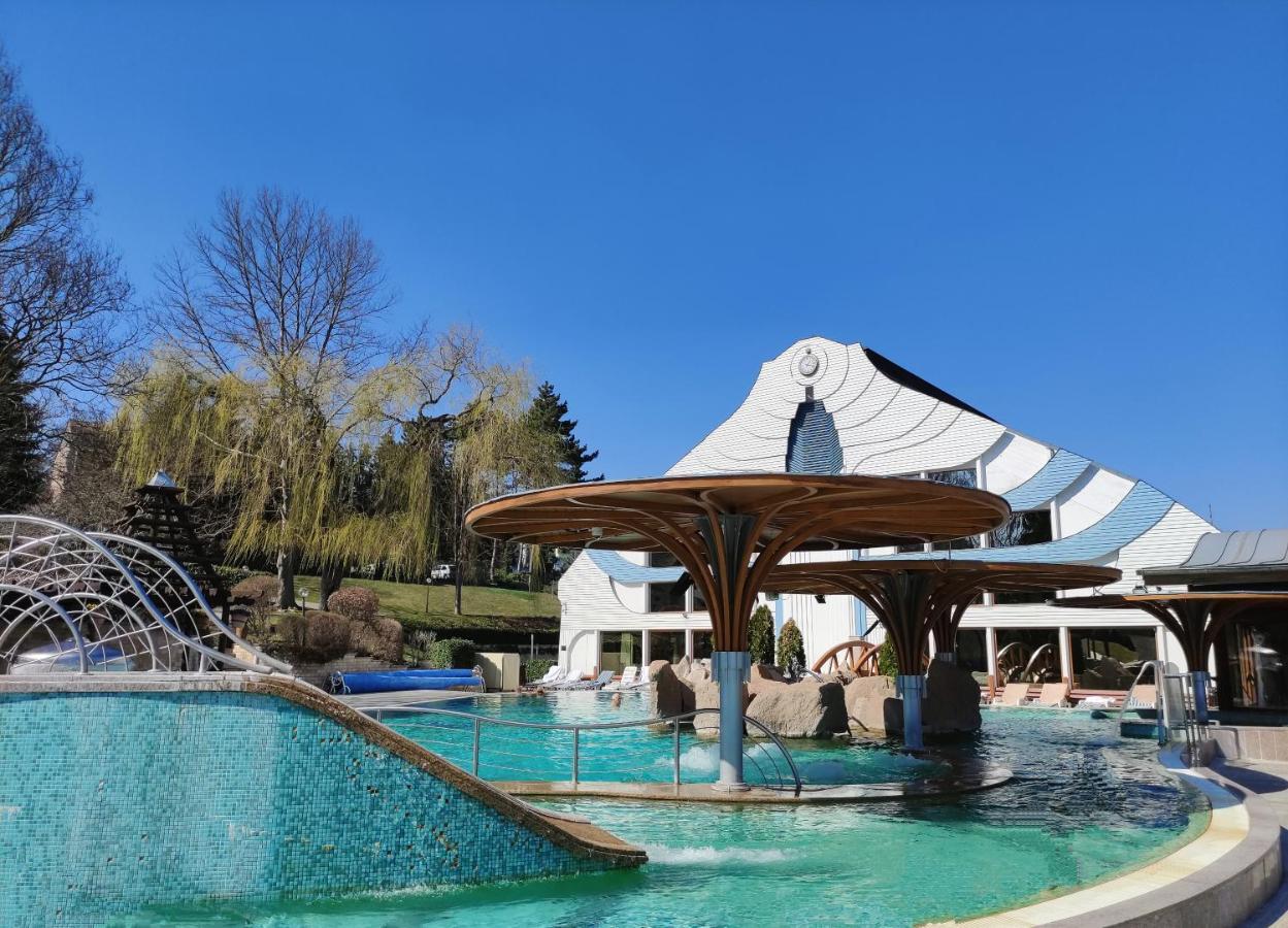 Spa Residence Carbona Siesta Apartman Hévíz Екстериор снимка