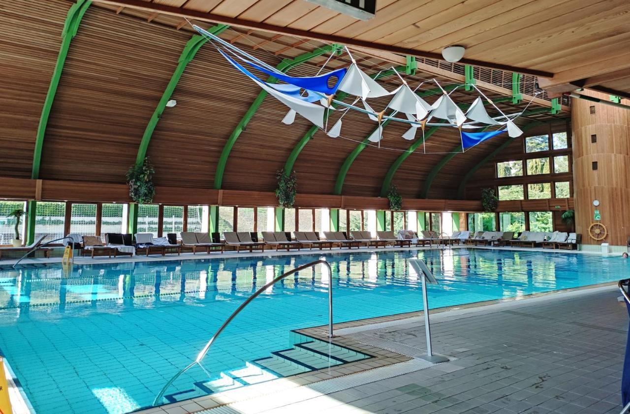 Spa Residence Carbona Siesta Apartman Hévíz Екстериор снимка
