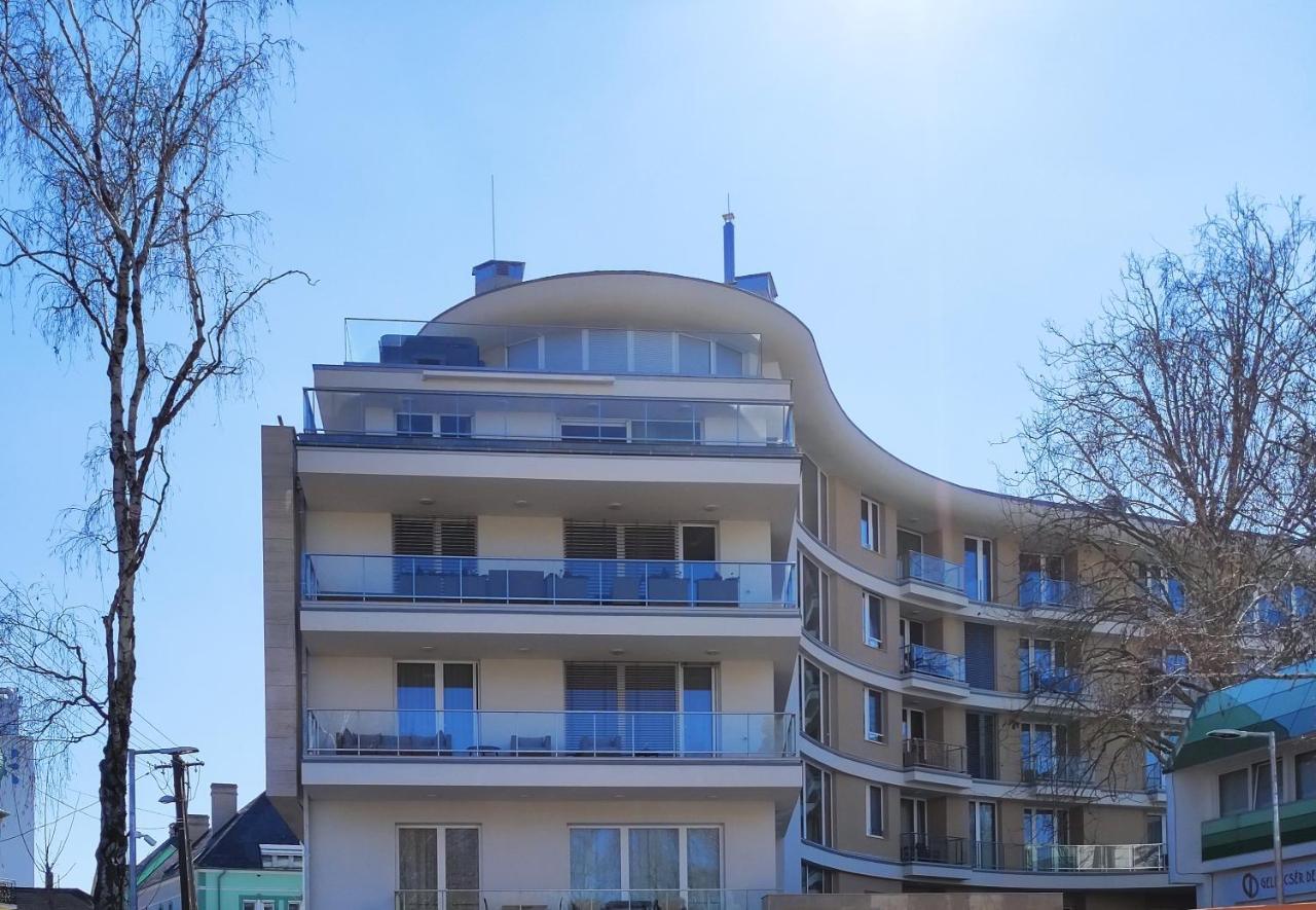 Spa Residence Carbona Siesta Apartman Hévíz Екстериор снимка