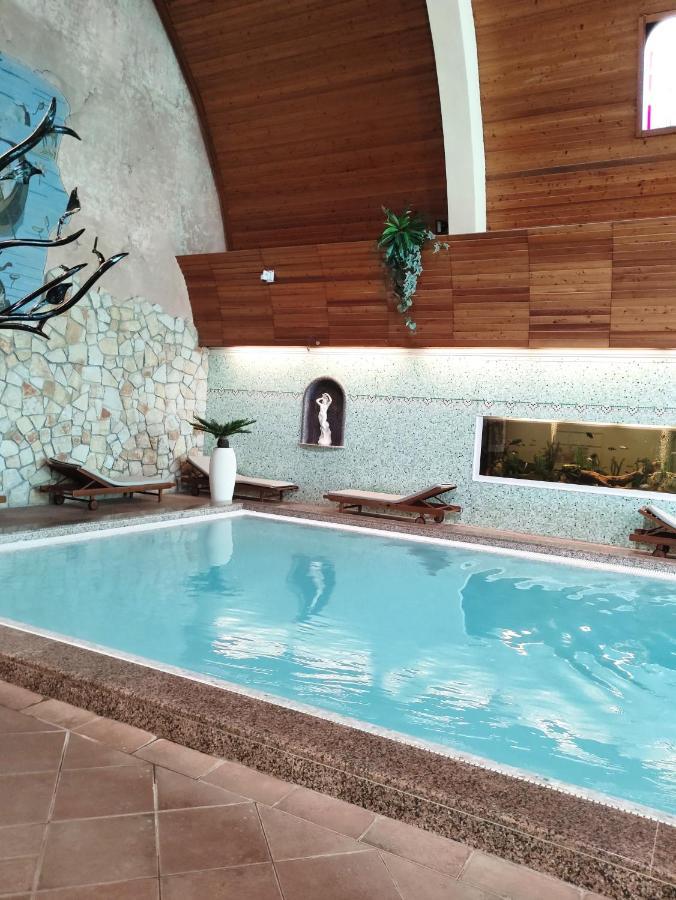 Spa Residence Carbona Siesta Apartman Hévíz Екстериор снимка